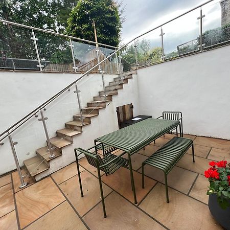 Wm Garden Cottage Edinburgh Dış mekan fotoğraf
