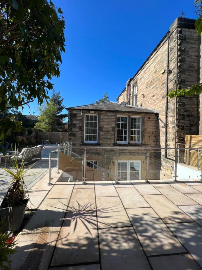Wm Garden Cottage Edinburgh Dış mekan fotoğraf