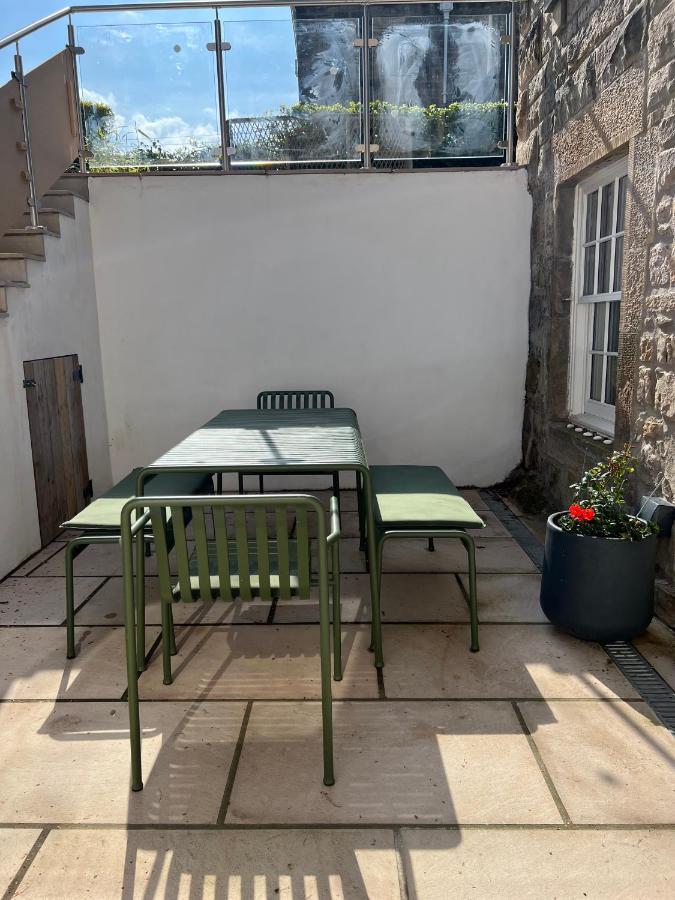 Wm Garden Cottage Edinburgh Dış mekan fotoğraf