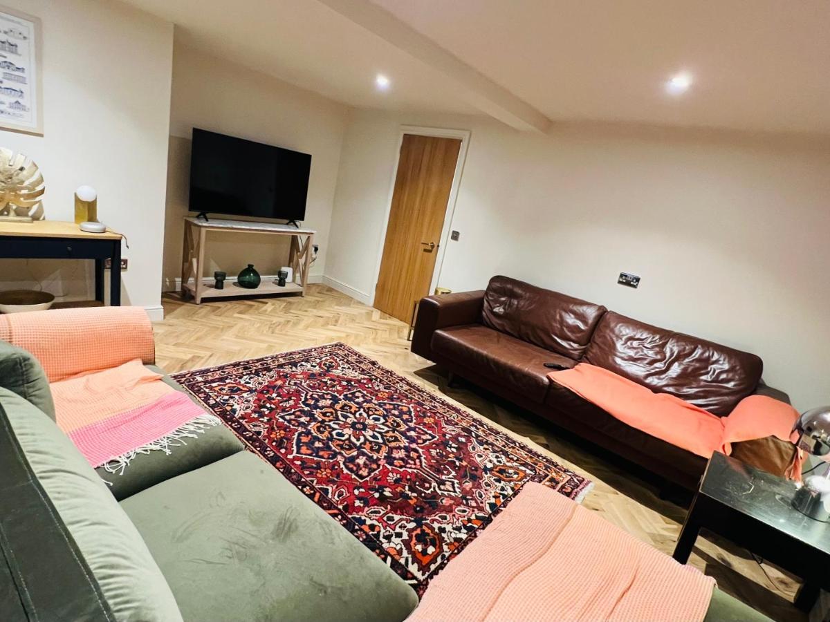 Wm Garden Cottage Edinburgh Dış mekan fotoğraf