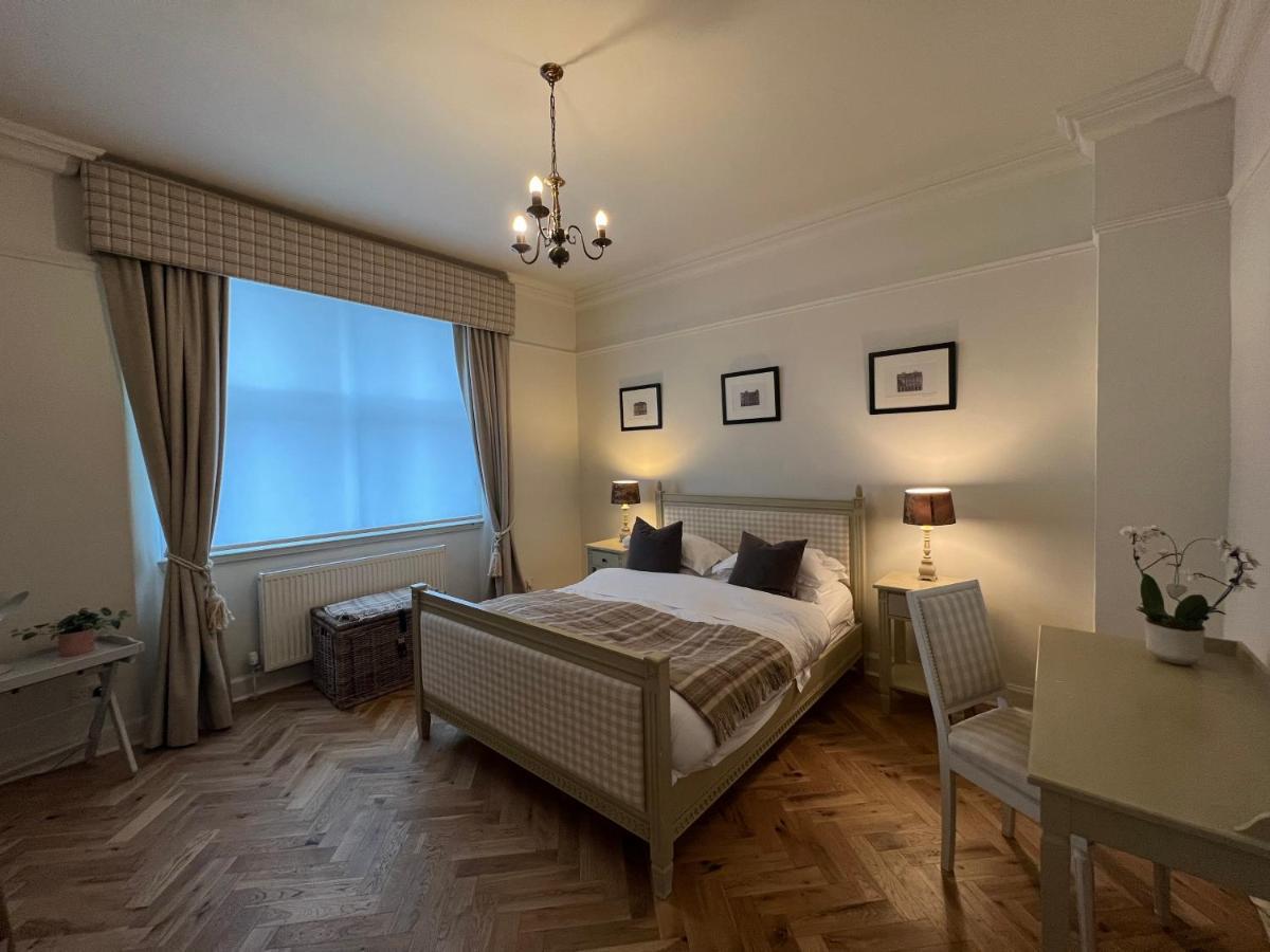 Wm Garden Cottage Edinburgh Dış mekan fotoğraf