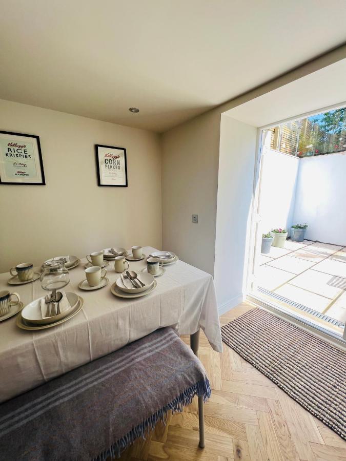 Wm Garden Cottage Edinburgh Dış mekan fotoğraf