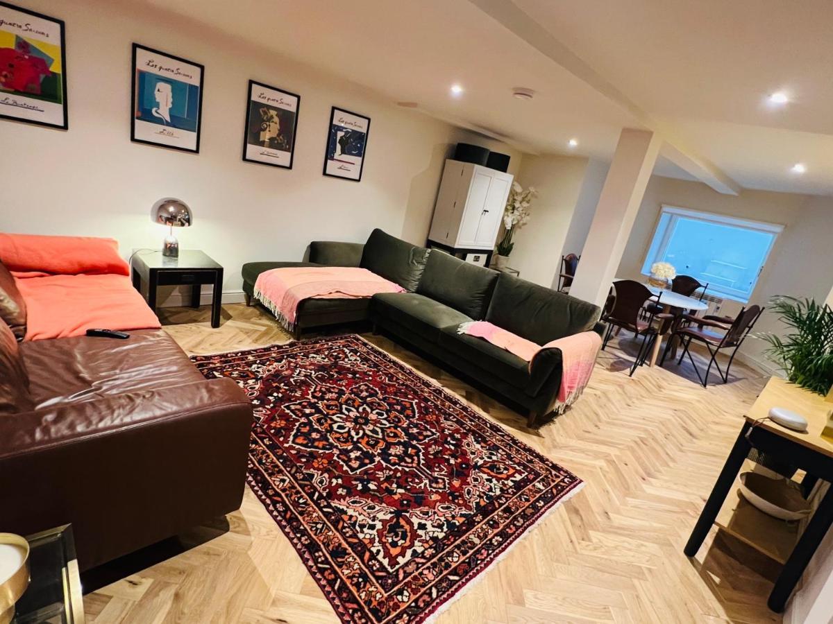 Wm Garden Cottage Edinburgh Dış mekan fotoğraf