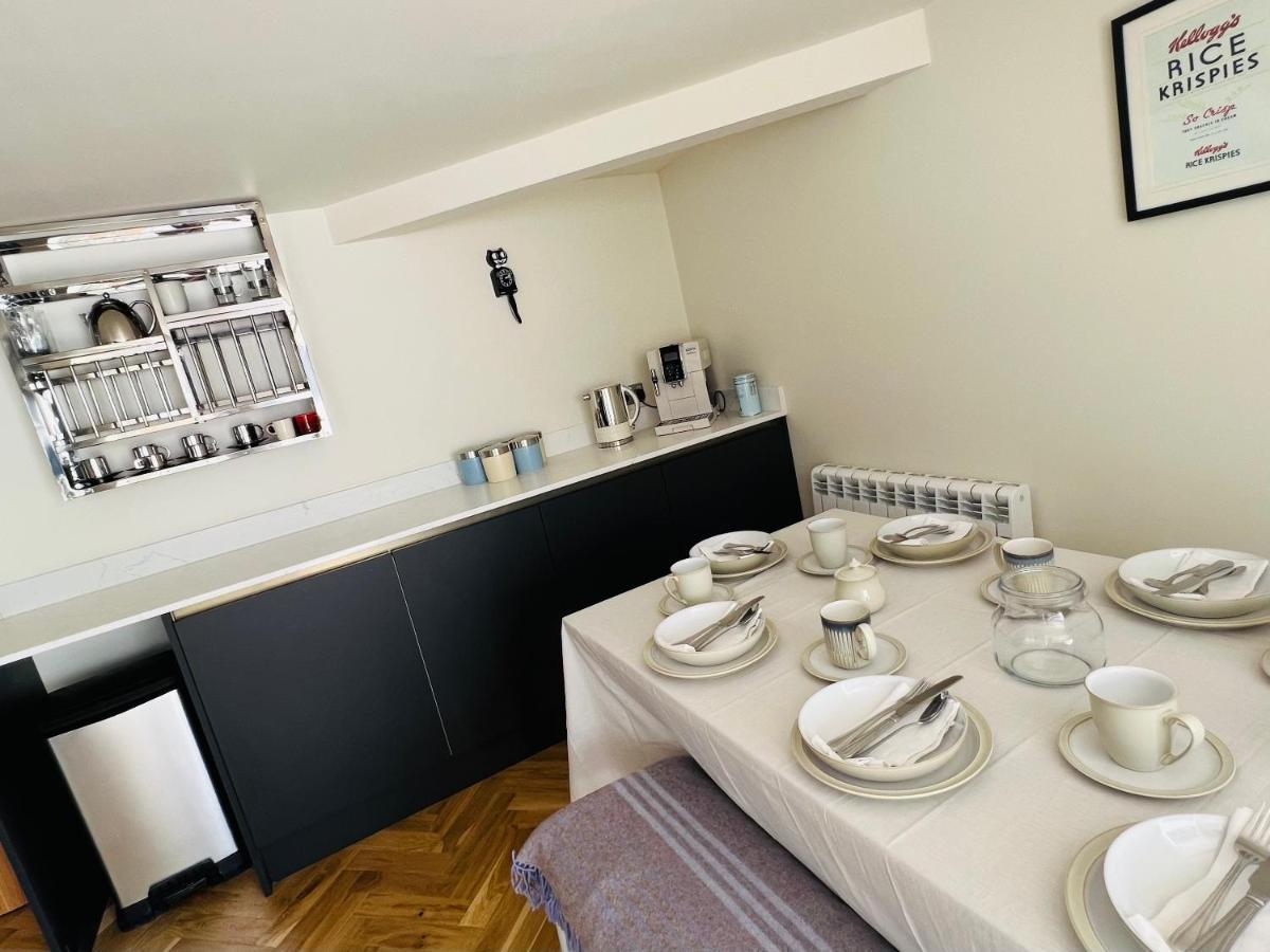 Wm Garden Cottage Edinburgh Dış mekan fotoğraf