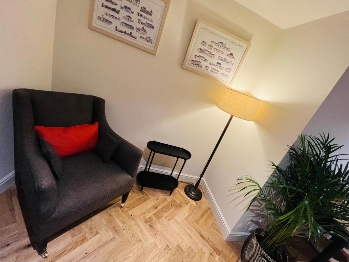 Wm Garden Cottage Edinburgh Dış mekan fotoğraf