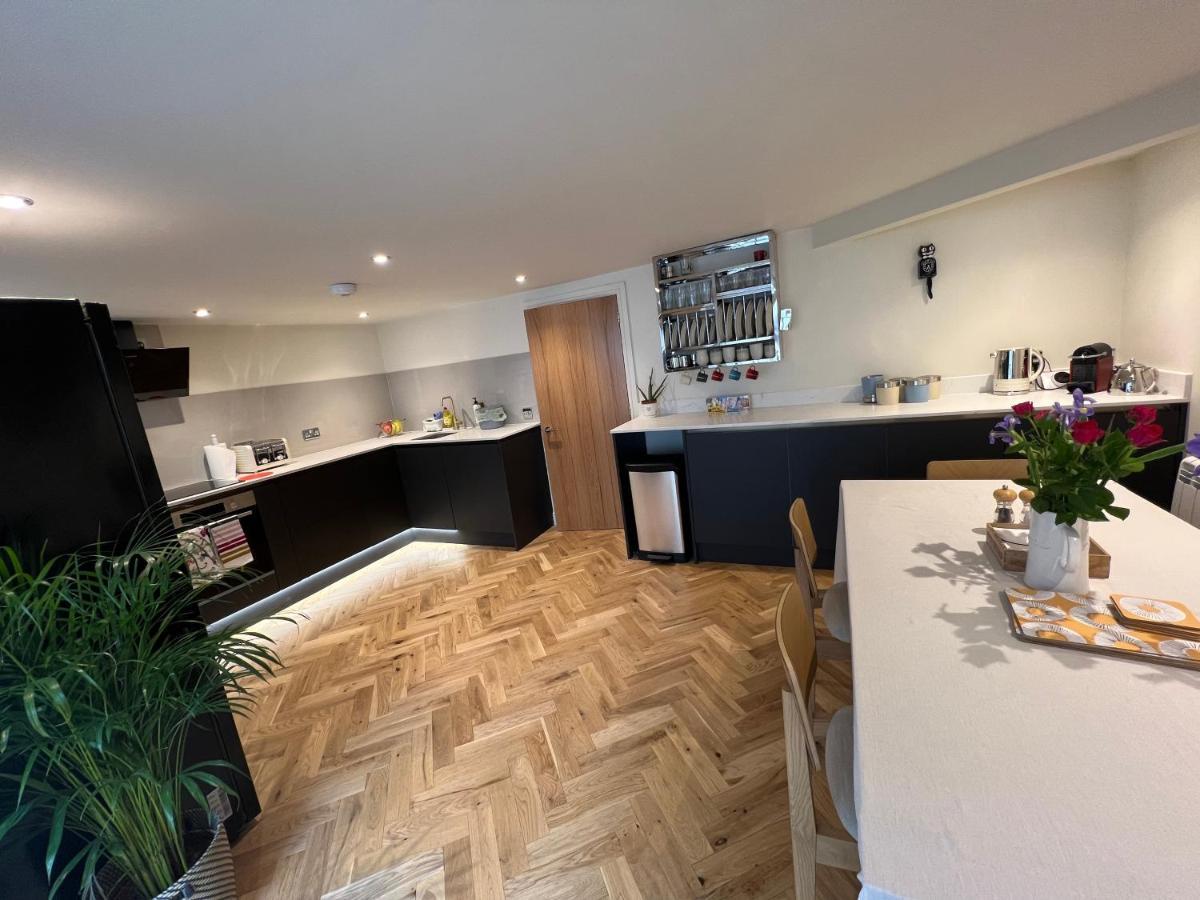Wm Garden Cottage Edinburgh Dış mekan fotoğraf